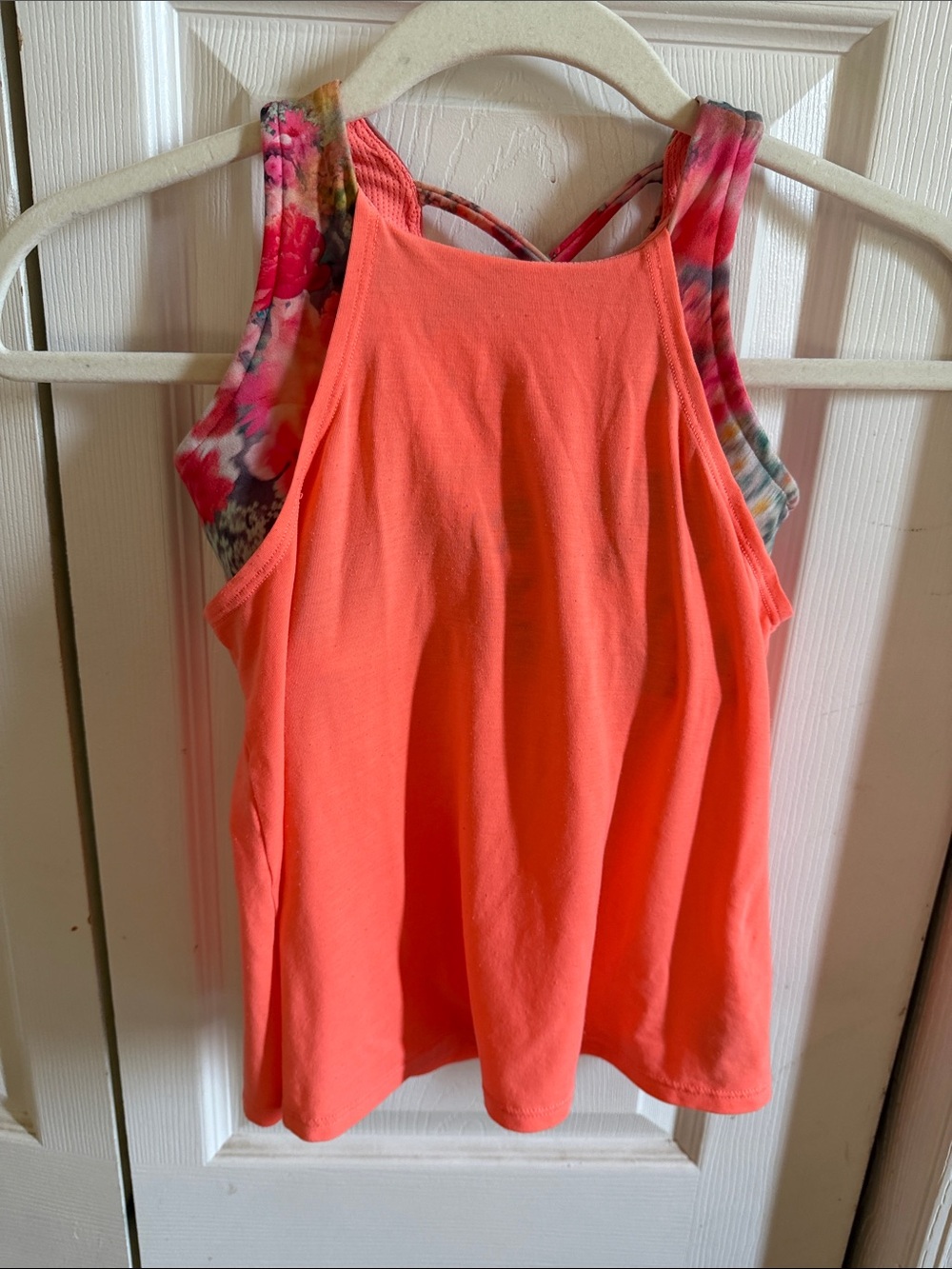 Athleta Girl take two tank camisole